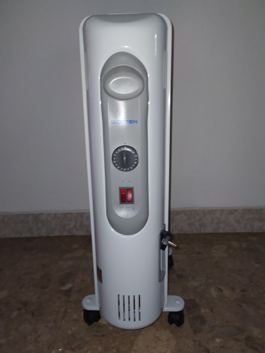 Radiador a óleo Worten