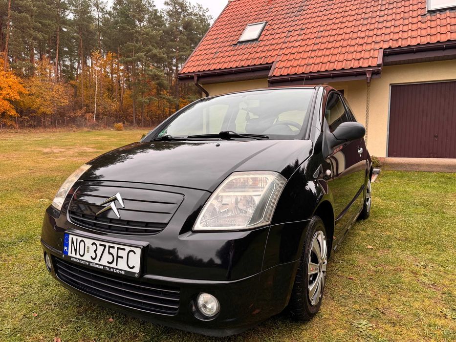 Citroen C2