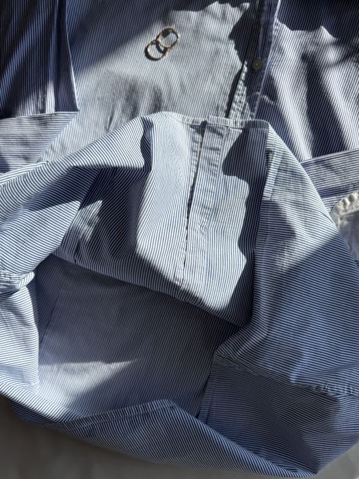 Сорочка в смужку