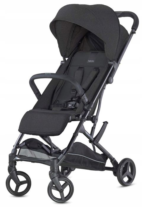 inglesina sketch wózek spacerowy kompaktowy black