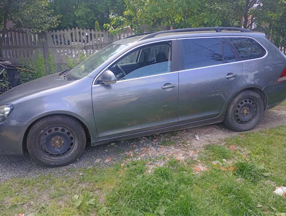 Продам WV Jetta 2.0 TDI DSG