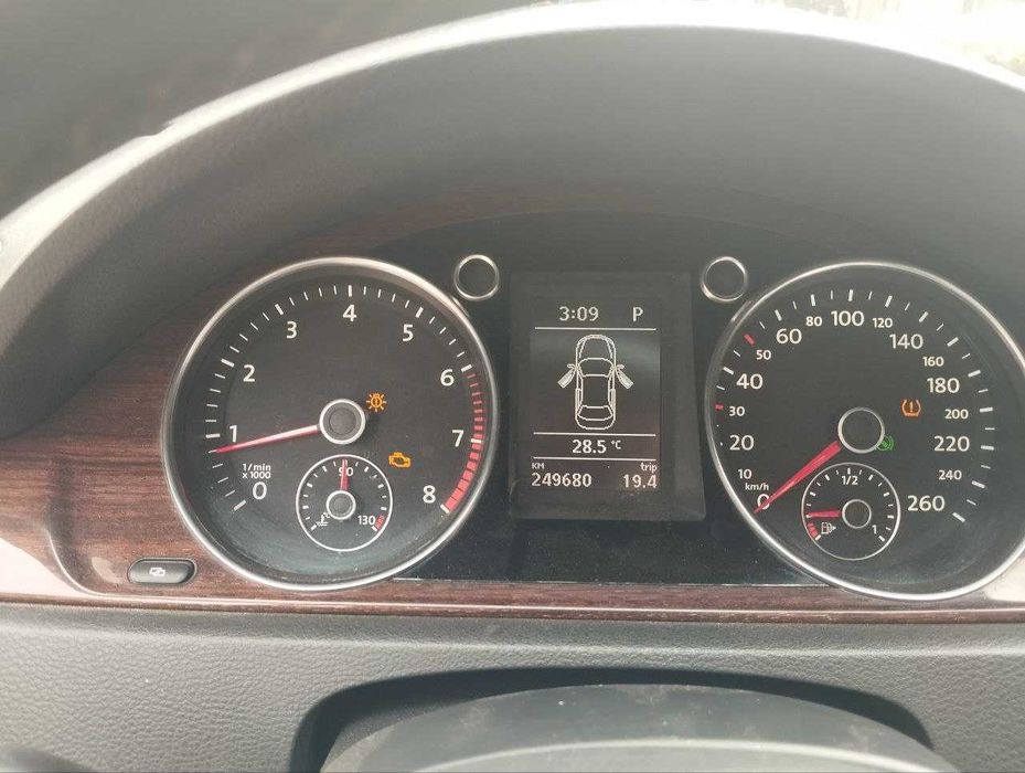 Volkswagen, passat tsi, 2011 рік випуску