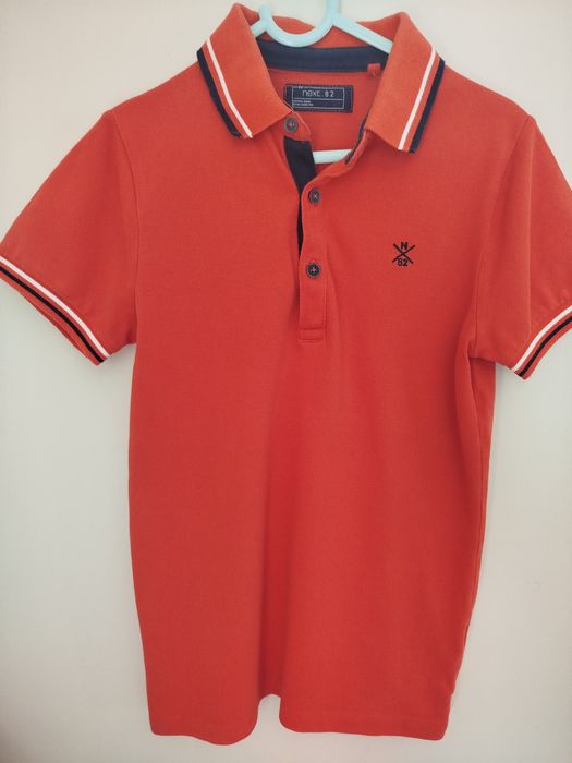 Koszulka polo Next r. 128