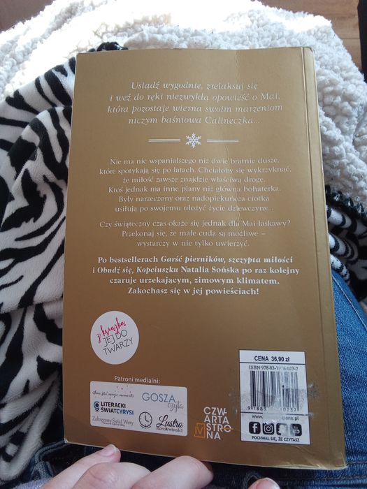 Książka obyczajowa