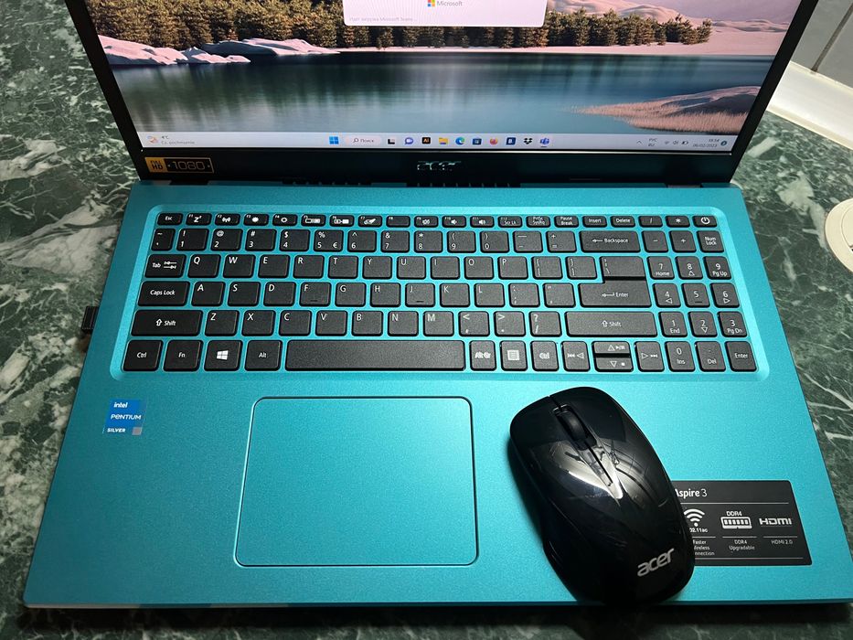 Sprzedam laptopa ACER ispire 3