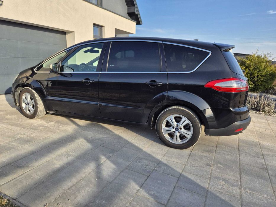 Ford S-Max 2.0 TDCi Automat | Kamera | Navi | Tempomat | 2012