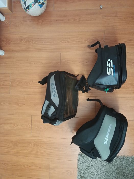 Tank bag BMW r 1200 gs