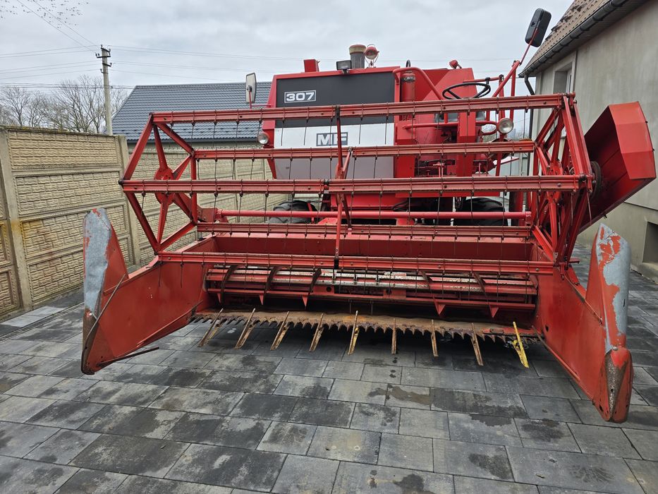 Massey ferguson 307