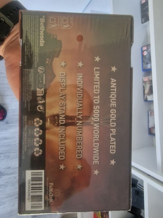 Fallout ncr Bill