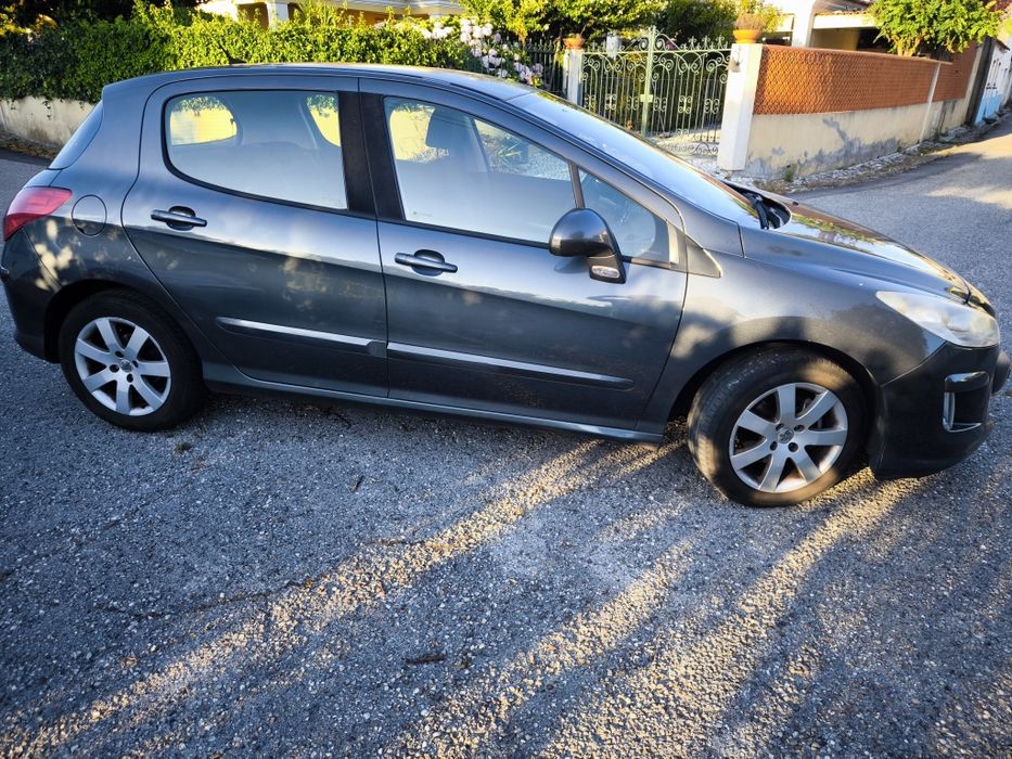 Peugeot 308 1.6 2008