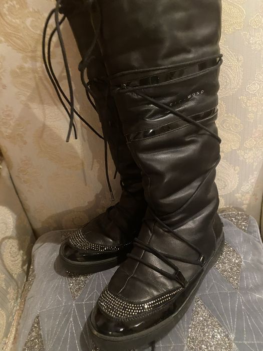 Сапоги зимние Richmond