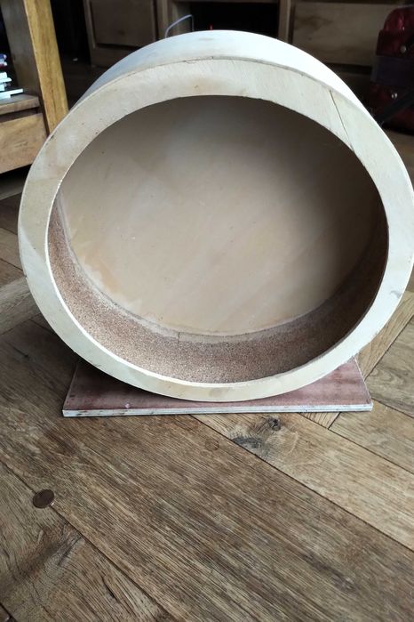 Kołowrotek dla chomika syryjskiego cichy