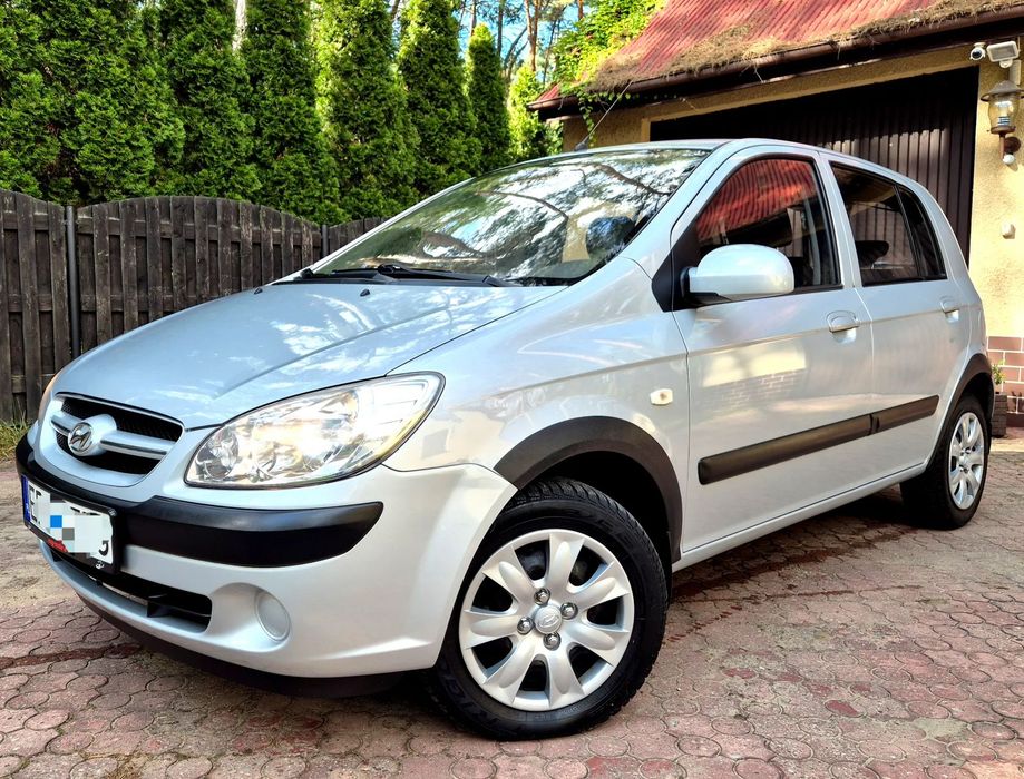Hyundai Getz