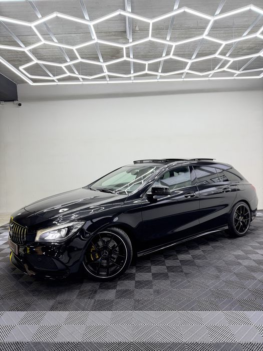 Mercedes-benz CLA Shooting brake 200 CDI PACK 45 AMG