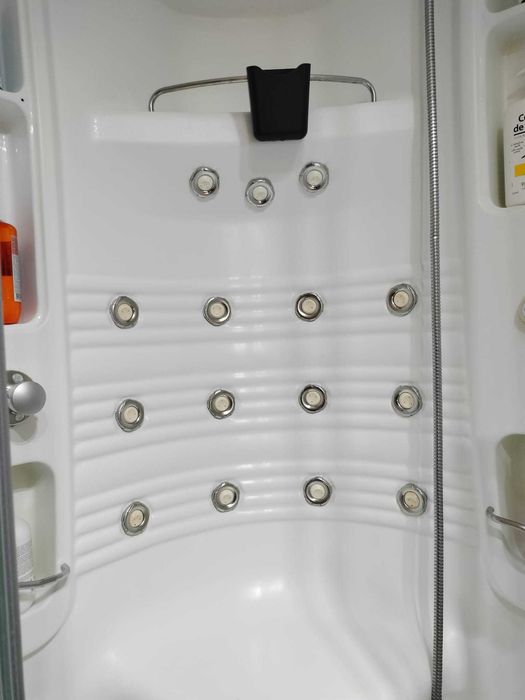 Cabine de hidromassagem