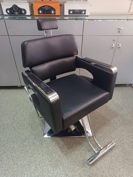 Кресло парикмахерское на гидравликеНВ-А048