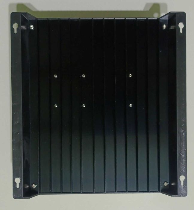 Контроллер заряда АКБ от солнечной панели MPPT+PWM 100А 12/24/36/48V