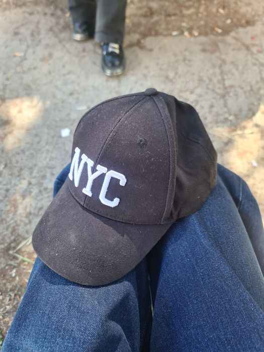 Vendo chapéu NYC