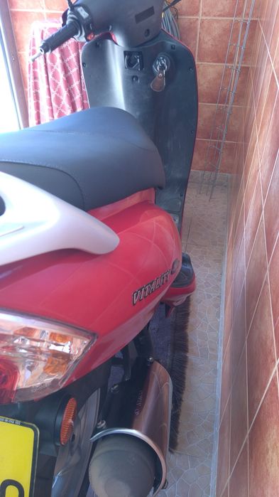 Mota Kymco  Scooter 50/  47000km