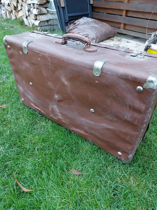 Stara walizka Retro