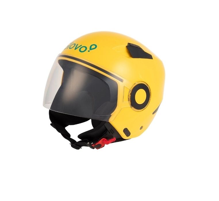 Capacete glovo novo