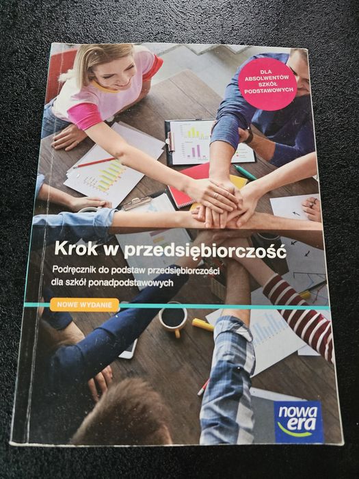 Podrecznik Krok do przedsiębiorczości
