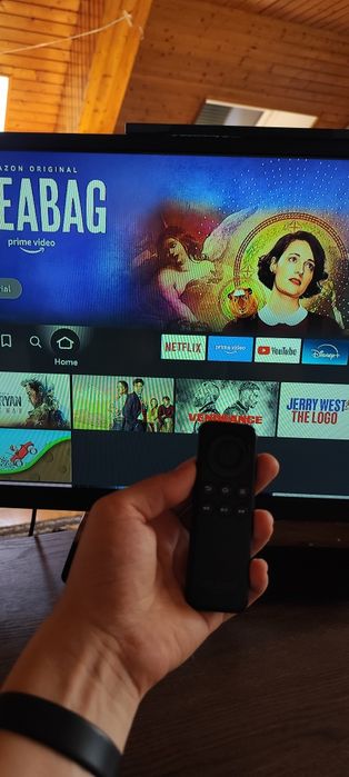 Смарт-приставка Amazon Fire TV Game Stick (модель W87CUN) ретро геймінг ігровий комбайн маленька консоль консоль