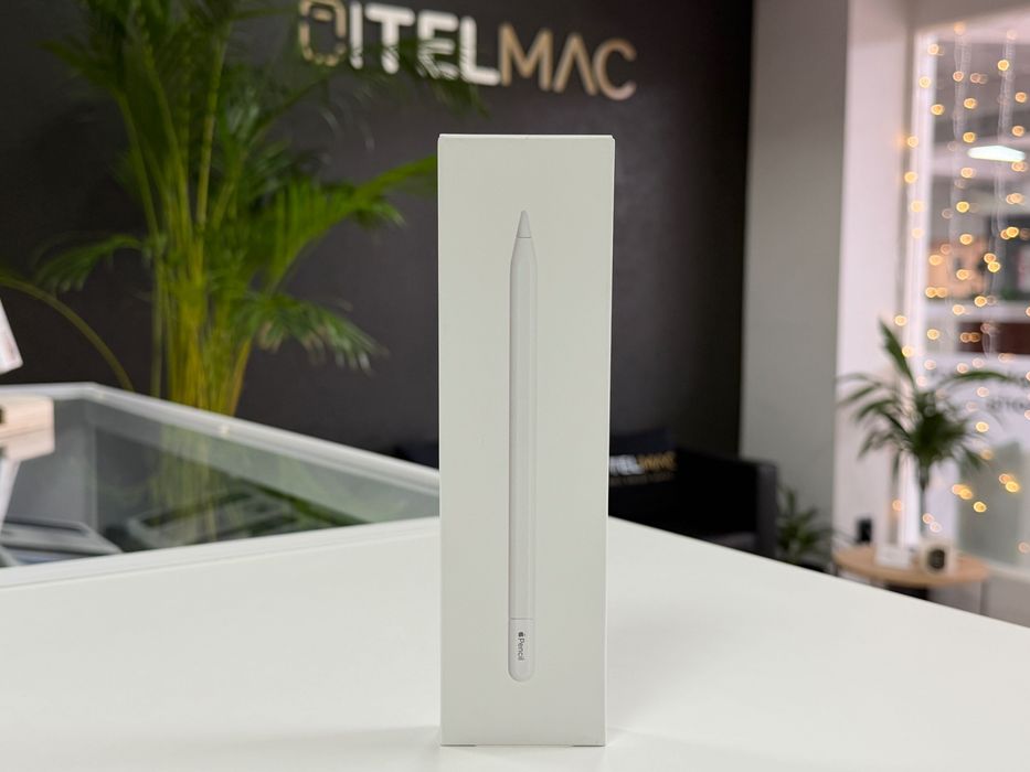 Oryginalny Rysik Apple Pencil USB-C • JAK NOWY • Gwarancja Apple