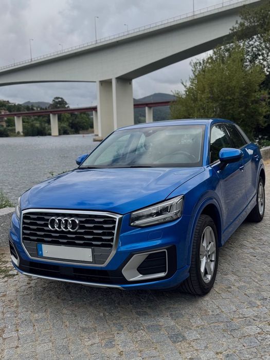 Audi Q2 1.6 TDI
