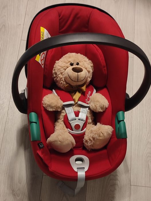 Fotelik łupina nosidełko Cybex