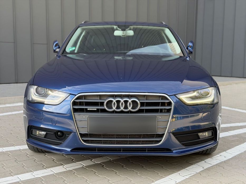 Audi A4 Avant