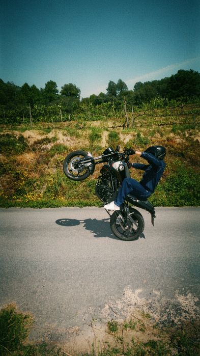 Benelli leoncino 125 (kit 150cc)