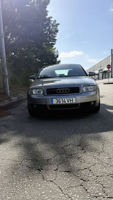Audi A4 1.9 TDI 2003