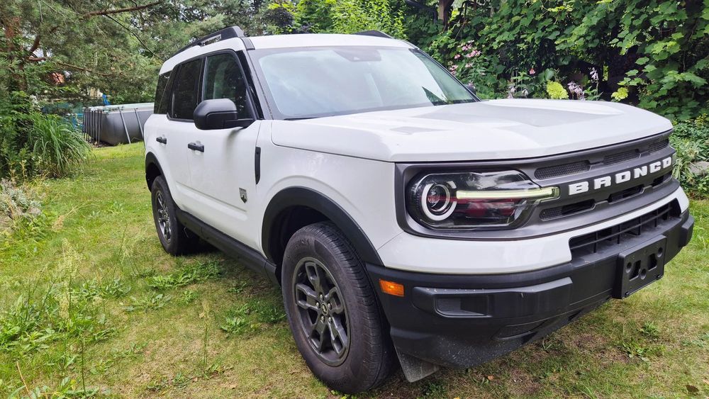 Ford Bronco
