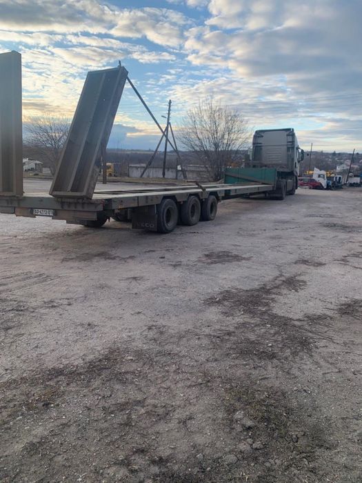 Продам причіп Kotschenreuther