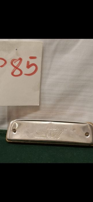 Echo leśne harmonijka ustna prl