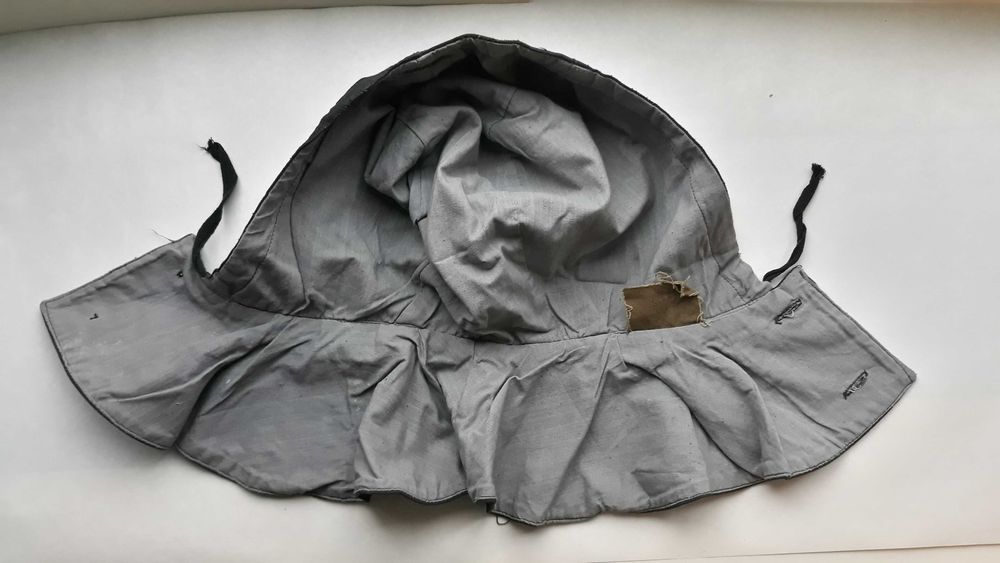 Шапка мужская х/б ссср шлем высотника