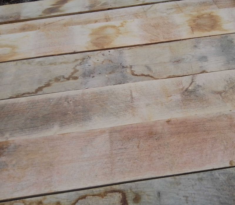 Dębowa deska podłogowa 120 cm