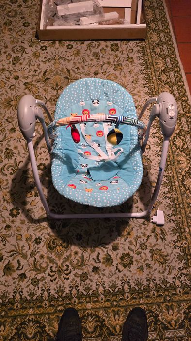 Cadeira de repouso para Bebé