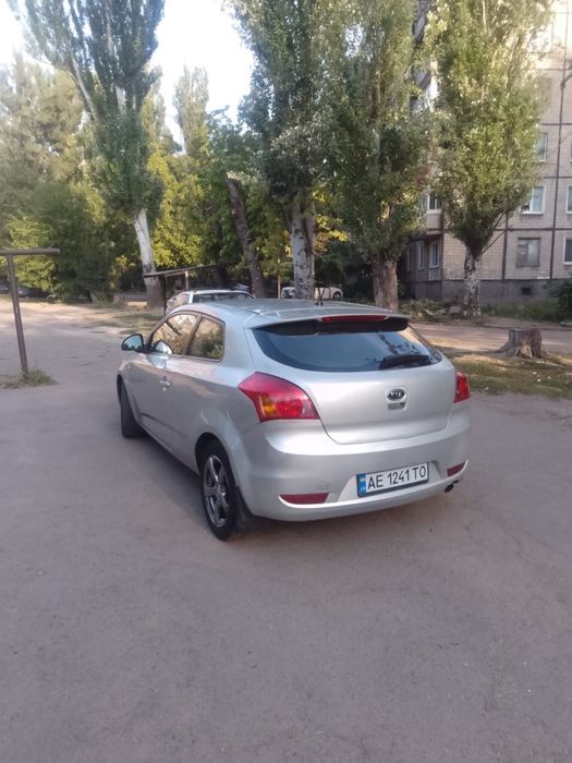 Продам kia ceed 2008 року