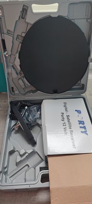 Antena mobilna do tira