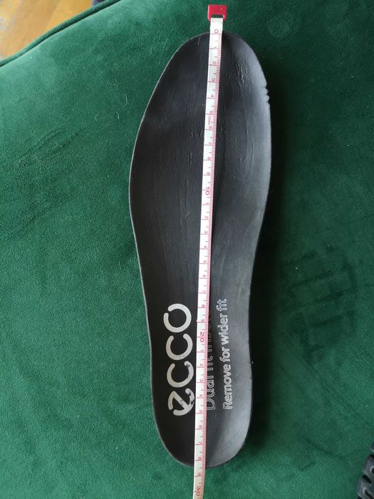 ECCO Buty męskie Gruuv GTX 43