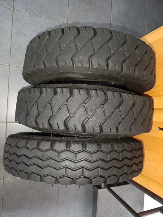Opona 23x5 GPW   prasa wózek