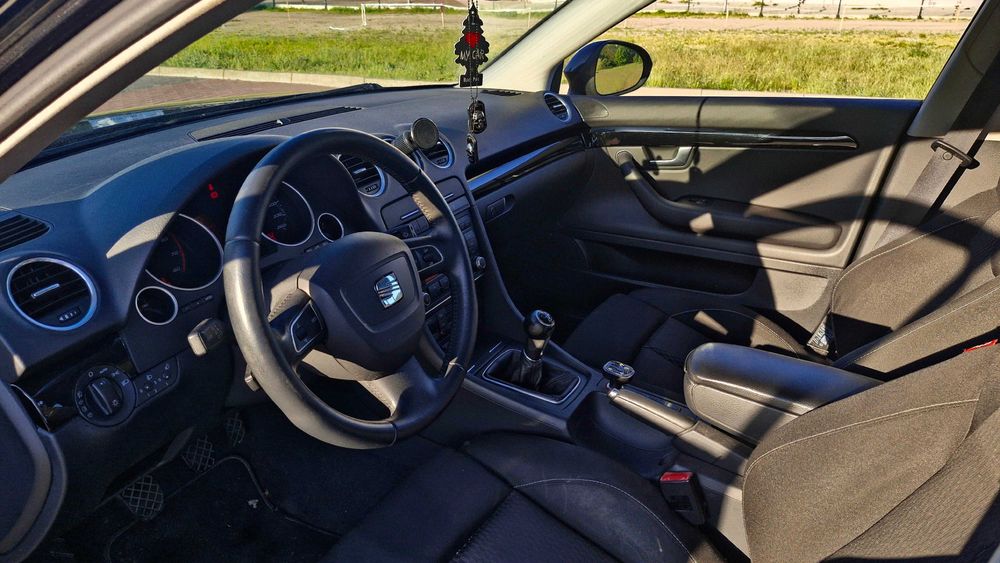 Seat exeo 1.8 t MPI 150km  benzyna+gaz