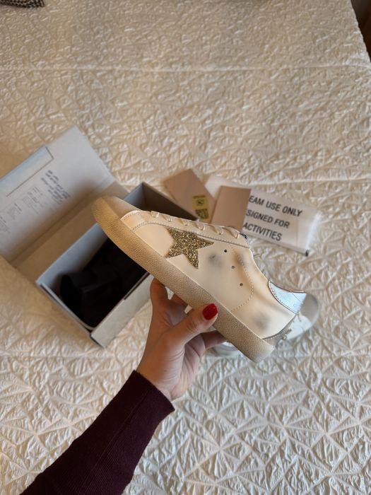 Golden Goose Sapatos