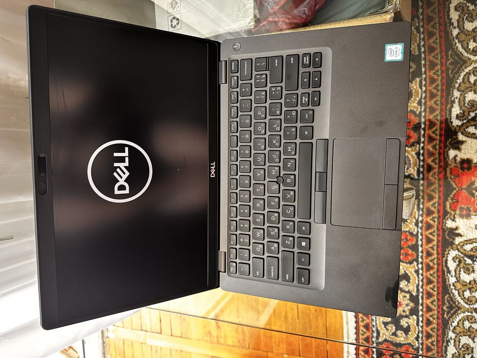 Ноутбук Dell Latitude 5400 14" i5-8365U 16Gb Ssd 512Gb