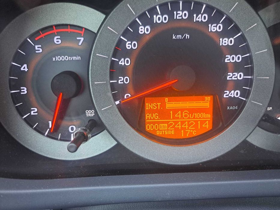 Sprzedam samochód TOYOTA RAV 4