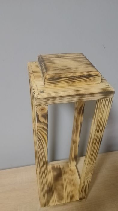 Lampion lub stroik na grób