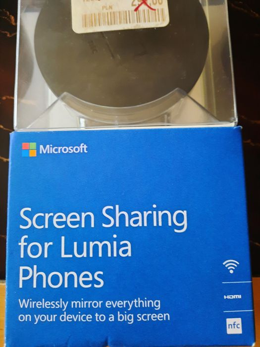 Sprzedam Screen Sharing For Lumia Phones