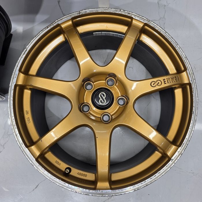 Jantes 18"originais Enkei KBA 48869 5x112